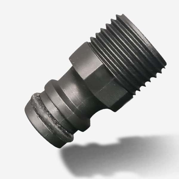 Revitalice Ice Bath Hose Adapter Ice Bath Hose Connector for Emptying