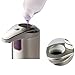 Homder Automatic Brushed Stainless Steel Soap Dispenser