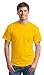 Gildan G800 DryBlend 5.6 oz.; 50/50 T-Shirt - Sand - L