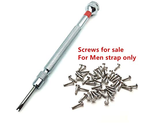 hublot watch strap screws