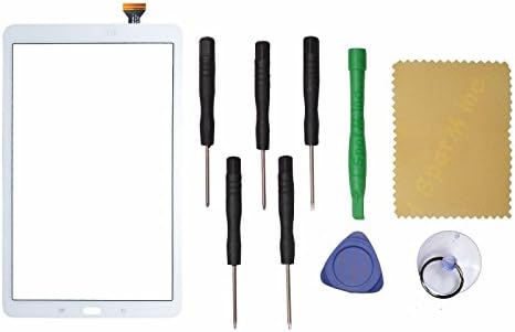 White Touch Screen Digitizer Replacement for Samsung Galaxy Tab E 9.6" SM-T560