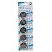 GOOP CR2450 3V Lithium Cell Button Batteries (50 PCS) convinent