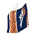 Northwest NFL Denver Broncos Unisex-Adult Raschel Throw Blanket, 60