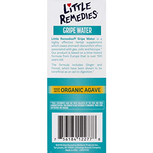 little remedies colic