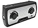 Ambient Weather WR-77 Compact Emergency Radio with AM/FM/Weather Band, Flashlight, 5,000 mAh Smart Phone Charger