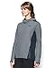 Under Armour Women's UA ColdGear Infrared Fleece Hoodie MD Steel