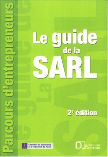 Le  guide de la SARL