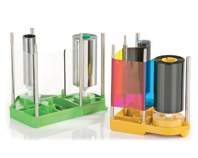 Magicard Prima 4 Dye film & RT film - YMCK - 1000 Prints