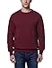 REGNA X BASIC Men's Pullover Crew Neck Lightweight Sweater in Rib Knit