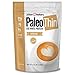 Julian Bakery Paleo Thin Protein Powder | Espresso | 21g Egg White Protein | 3 Net Carbs | 2.33 LBS | 30 Servings