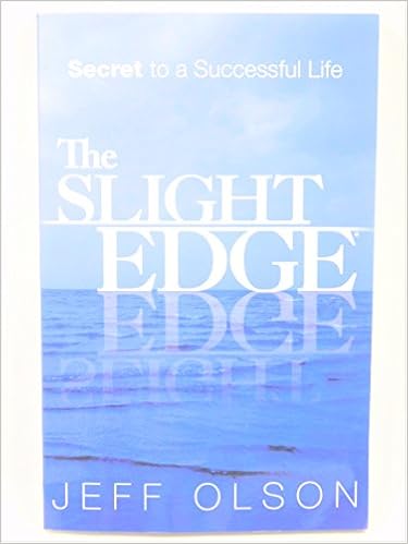 The Slight Edge Mobi Download The Slight Edge Mobi Download