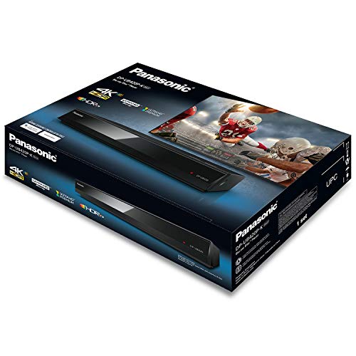 Panasonic DP-UB420-K Blu Ray Player - Image 12