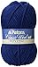 Patons Classic Wool Roving Yarn, 3.5 oz, Royal, 1 Ball