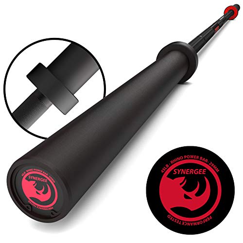 synergee games barbell