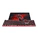 Redragon S107 Gaming Keyboard, Mouse, Mouse pad, Mechanical Feel 104 Key RGB LED Keyboard, Wired 3200 DPI Mouse, Large Mouse Pad for PC Computer Games – [Keyboard Mouse Mouse Pad Set]thumb 3