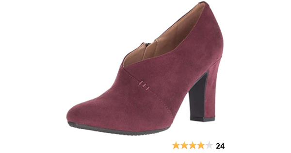 aerosoles nametag booties