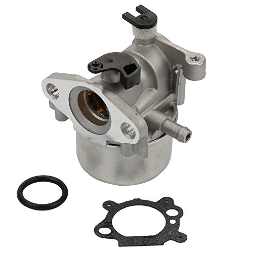 Harbot MIA11189 Carburetor with LG493537S Air Filter Tune Up Kit for