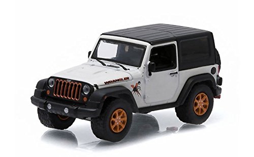 2012 JEEP WRANGLER * All-Terrain Series 2 * 2015 Greenlight Collectibles 1:64 Scale Limited Edition Die-Cast Vehicle