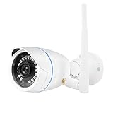 Wireless Camera, LeFun 1080p Security Camera WiFi Surveillance IP Camera Nanny Cam with Pan/Tilt/Zoom Motion Detect Two Way Audio Night Vision for Baby Video Monitor