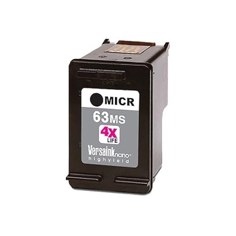 magnetic ink cartridge