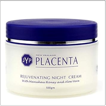 placenta night cream