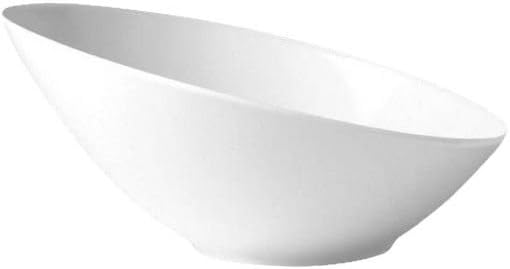 Steelite Distinction Sheer White 14 Oz Bowl