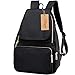 Luckysmile Waterproof Nylon Backpack Casual College School Bags for Women & Girl
