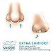 Snore Solvers Snoring Solution Anti Snoring Sleep Aid Device, Perfect Also For Allergies, Open Your Nasal Passages Naturally and Instantly, Set of 4 snore stopper for Men and Women