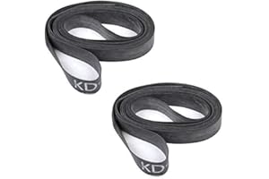 Kenda Bicycle Rubber Rim Strips (Sold as Pair) (26x1.75, 20mm Wide)