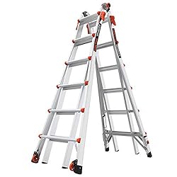 Little Giant Ladders Velocity 26-Ft Folding