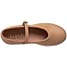 Bloch Dance Girl's Tap On Leather Tap Shoe