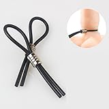 Ziaxa(TM) Suitable Size Ultimate Erotic Time Delay Cock Chain, Great y Rings for Male, Adult s