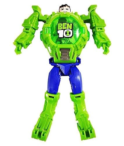ben 10 remote control robot