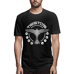Men's Women's Kids Youth Tiesto Classic-Fit