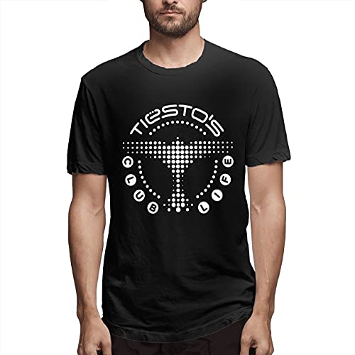 Men's Women's Kids Youth Tiesto Classic-Fit