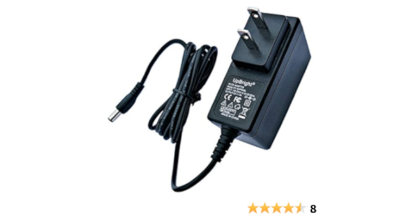 Amazon Com Upbright 9v Ac Dc Adapter Compatible With Native Instruments Ni Machine Traktor Kontrol S2 Mk2 S2mk2 Mkii S2mkii Dj System Controller Audio A 10 6 Scratch A10 A6 9 V 9vdc v