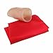 Muzuri Magic Fake Thumb Finger Red Silk Toy Tower Magic Magician Kids Gift Magic Supplies