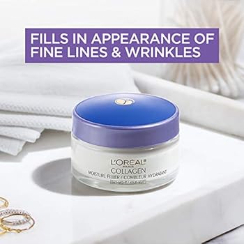 loreal collagen face cream
