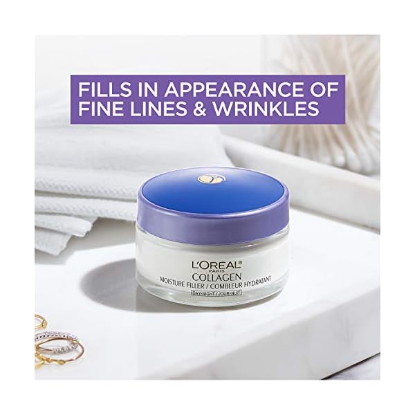 collagen face moisturizer