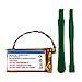 DOCA Replacement Battery for Microsoft Zune 80gb/120gb 2nd Gen