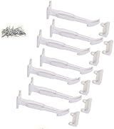 Dreambaby Secure Catches for Drawers and Cabinets 7 Pack F1404 Baby Safety Locks view 2