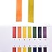 TUANTUAN 4 Packs PH Test Strips PH 1-14 Test Indicator Litmus Paper Strips Tester for Saliva Urine Water Soil Testing (320 Strips)thumb 2