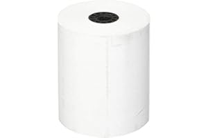 FHS RETAIL Thermal Cash Register POS Paper Rolls 3 1/8" x 230' MADE IN USA - (32 Pack)