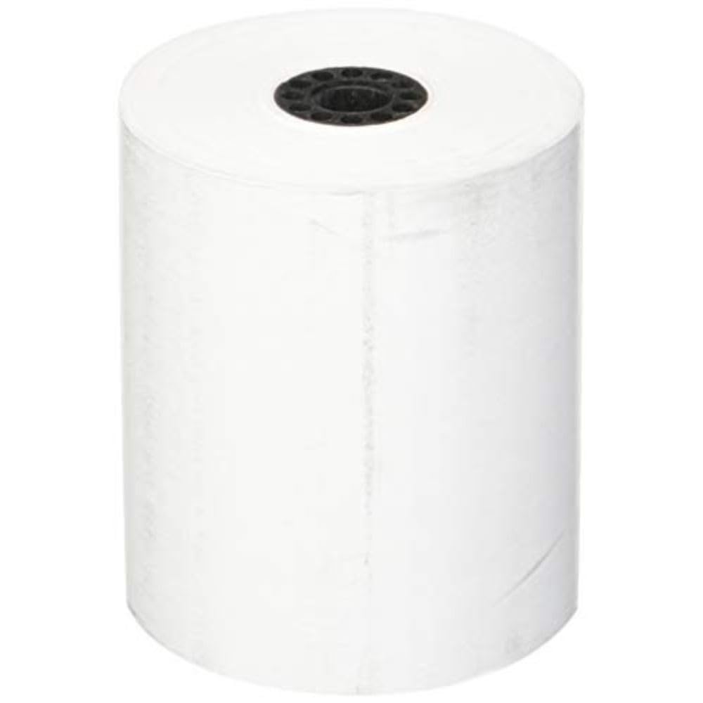 Photo 1 of Thermal Cash Register POS Paper Rolls 3 1/8" x 230' MADE IN USA - (32 Pack)