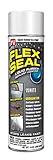 Flex Seal Spray Rubber Sealant Coating, 14-oz, White