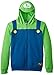 Nintendo Men's Luigi Bill
