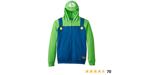luigi jacket