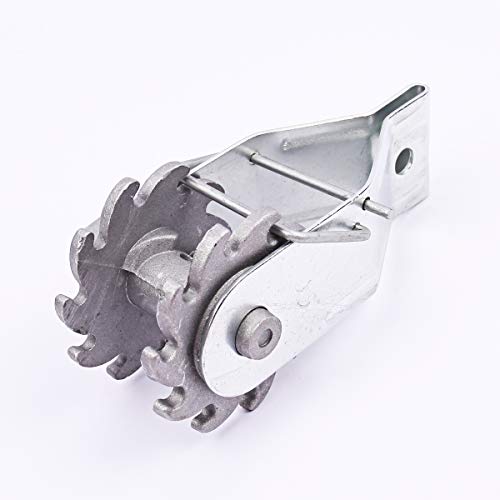 Nisorpa Ratchet Wire Strainers 24pcs Heavy Duty Inline Wire Strainer