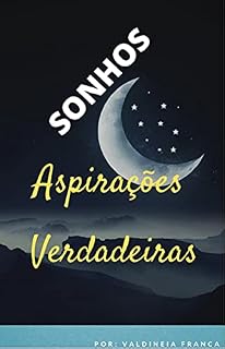 Livro Sonhos: Aspirações Verdadeiras