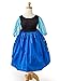 Little Adventures Traditional Scandinavian Princess Girls Costume - Small (1-3 Yrs)